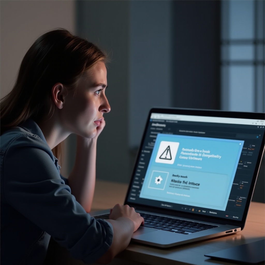 لماذا لا يكون جهاز الكمبيوتر الخاص بي مؤهلاً لنظام التشغيل Windows 11