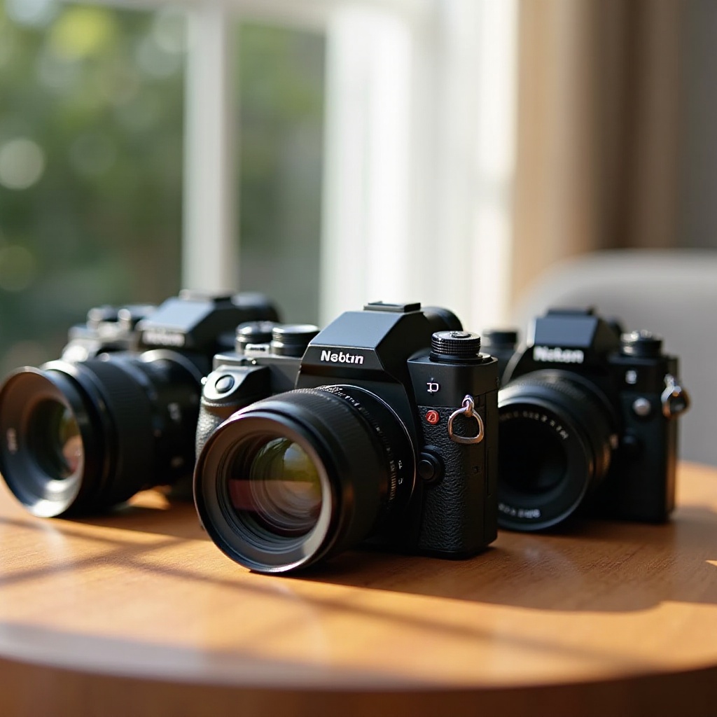 กล้องมิเรอร์เลสที่ดีที่สุดสำหรับผู้เริ่มต้น