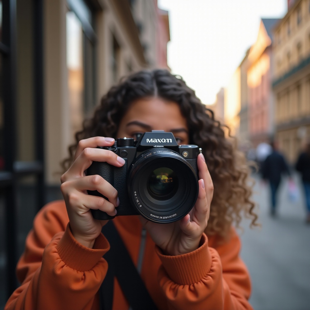 أفضل كاميرا بدون مرآة للمبتدئين