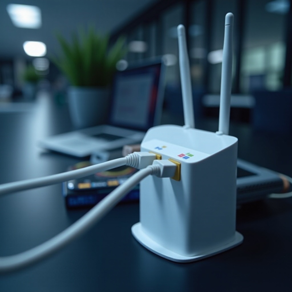 điểm truy cập có thể kết nối với thiết bị qua ethernet không?