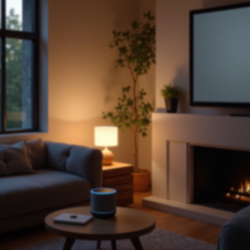 Alexa có thể bật và tắt ổ cắm thông minh không