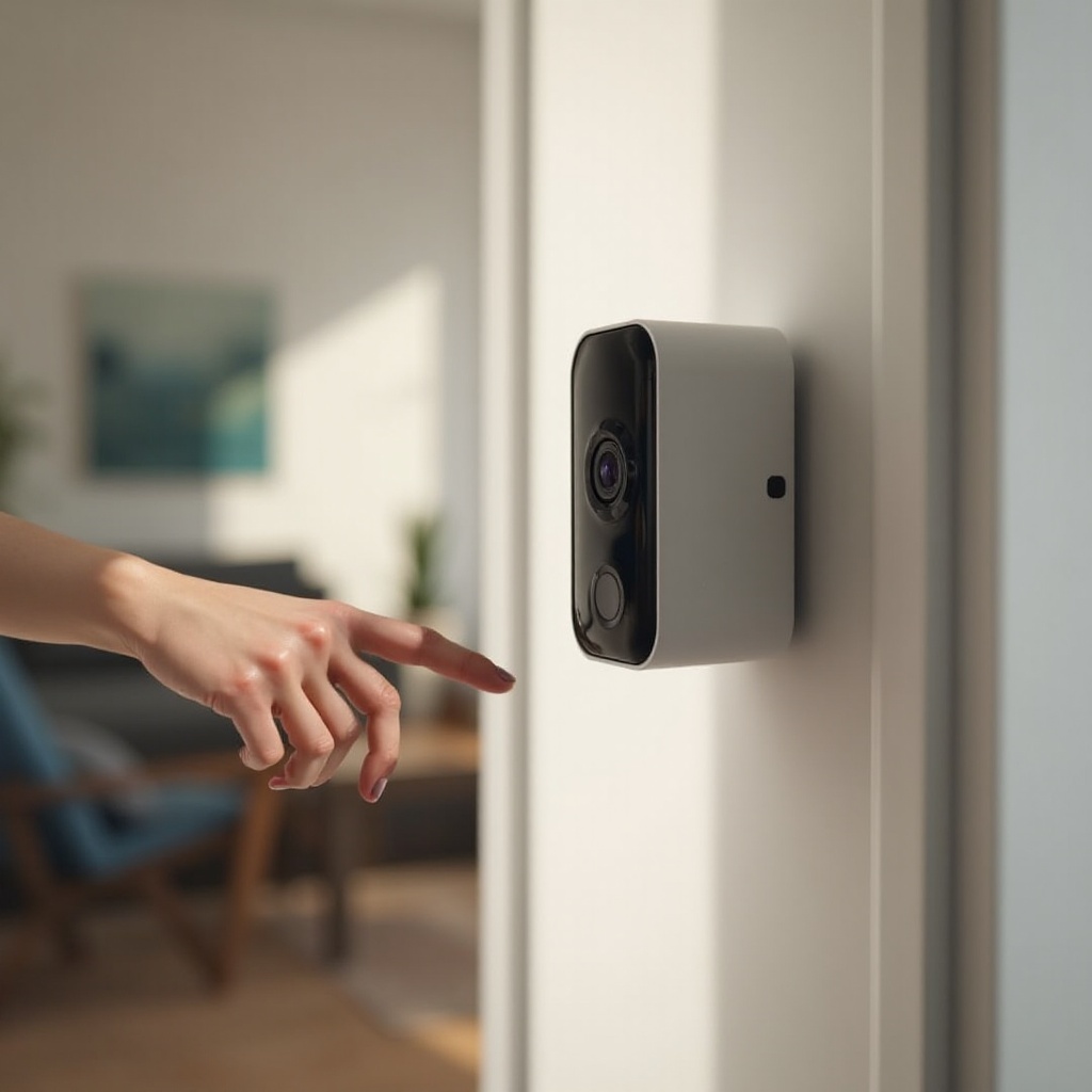 كيفية إعادة تعيين كاميرا Ring إلى إعدادات المصنع