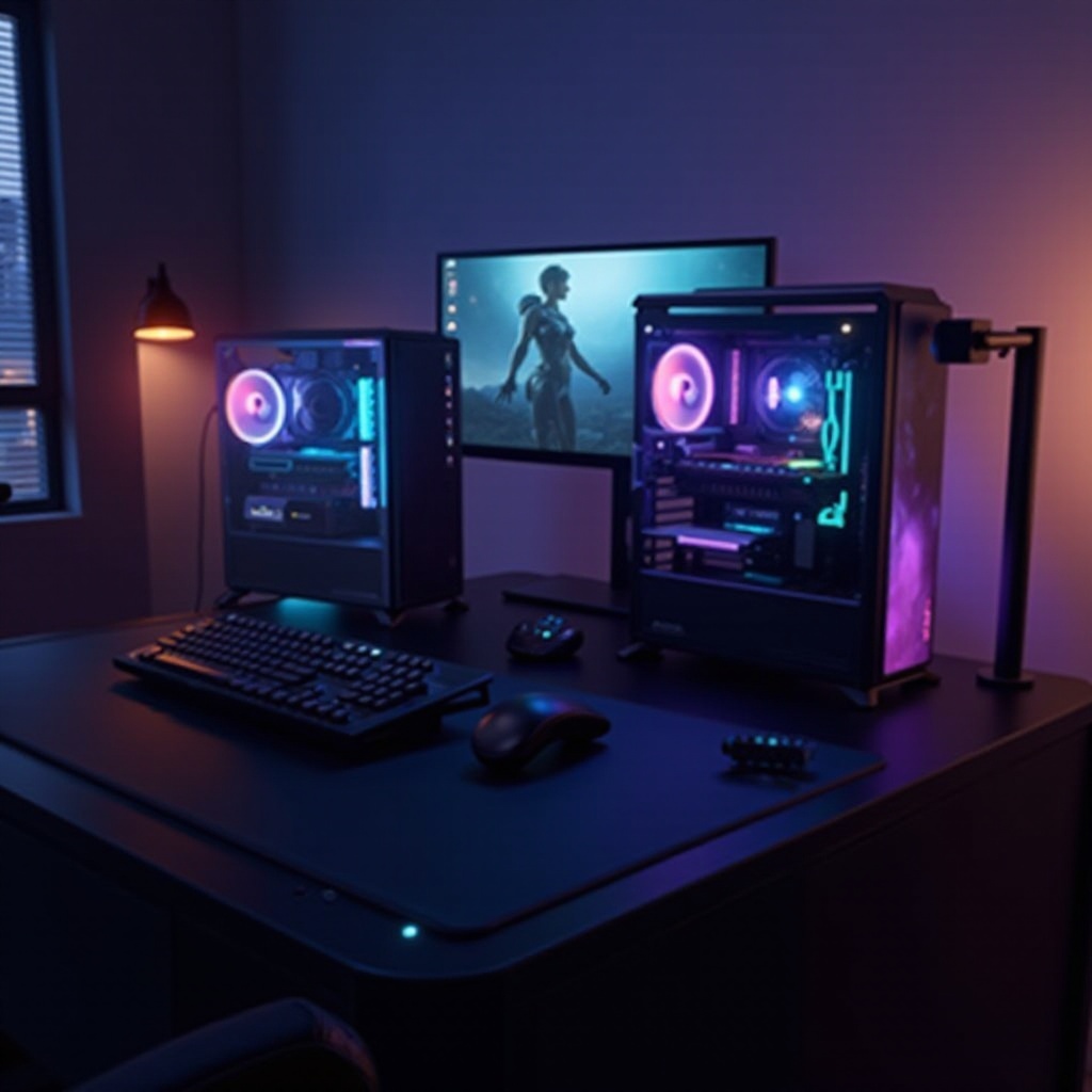 2台のPCでストリームする方法