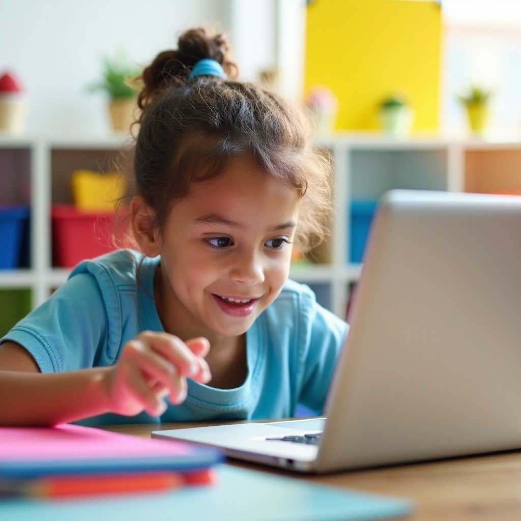 máy tính xách tay tốt nhất cho học sinh tiểu học