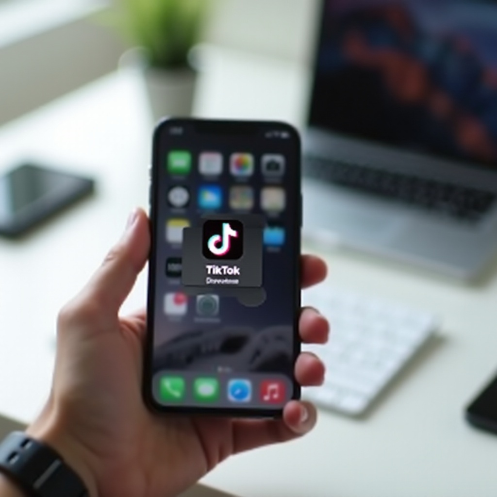 การอัปเดตไอโฟนใหม่ลบ TikTok หรือไม่