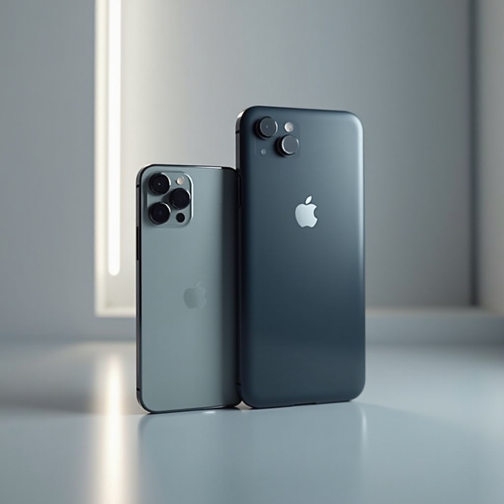 iPhone 15 Pro 対 Pixel 8 Pro