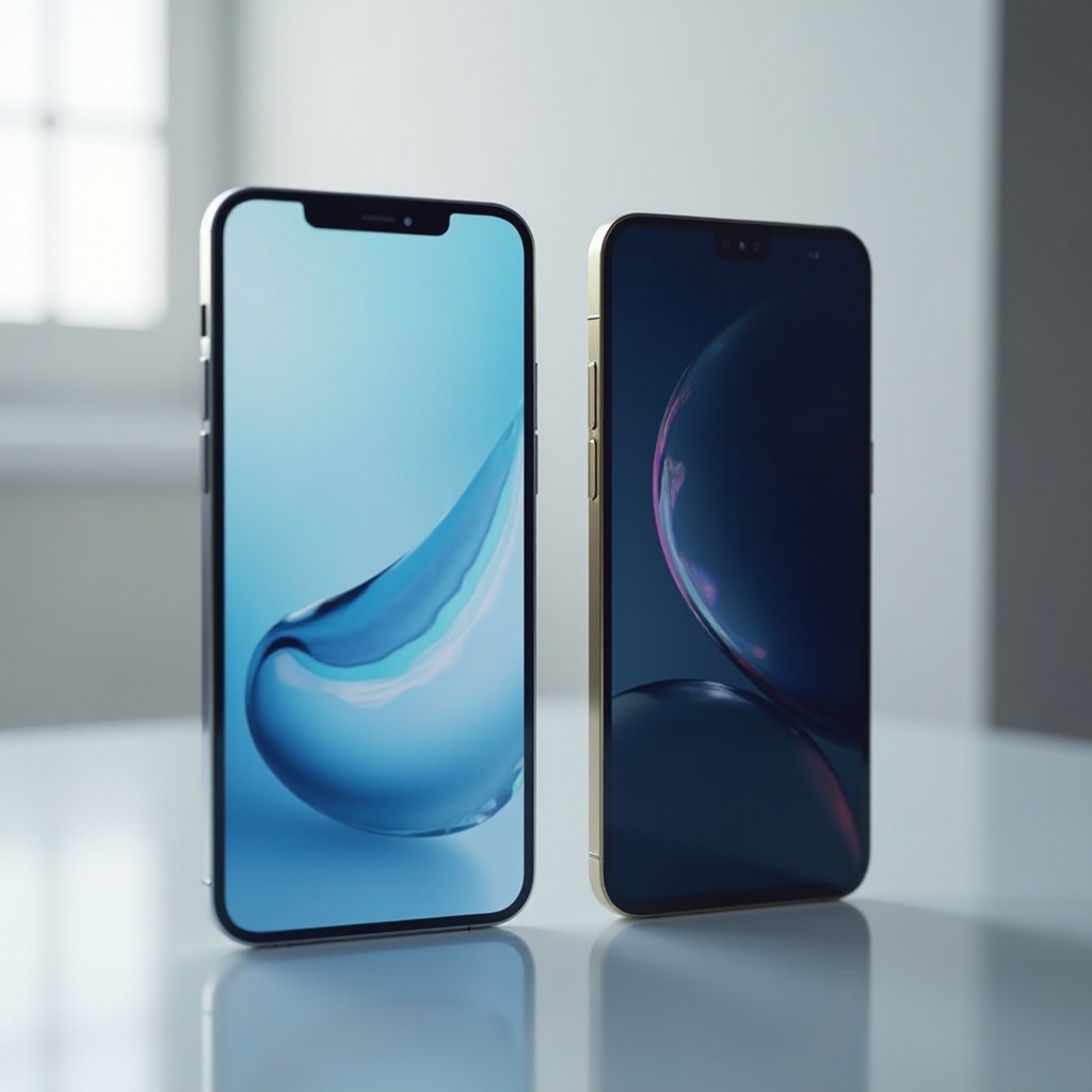 آيفون 15 برو مقابل بيكسل 8 برو