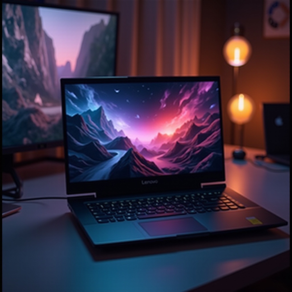 レノボ ゲーミングノートパソコン レビュー