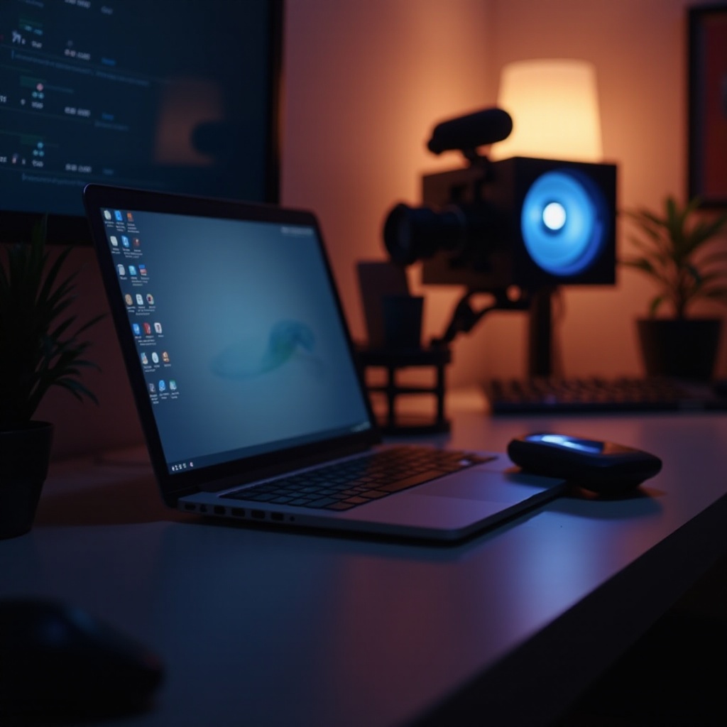 كيفية البث باستخدام جهازين كمبيوتر