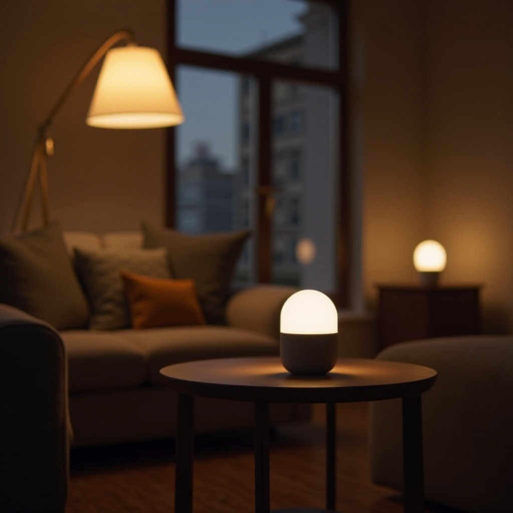 Google Home 用 Philips Hue