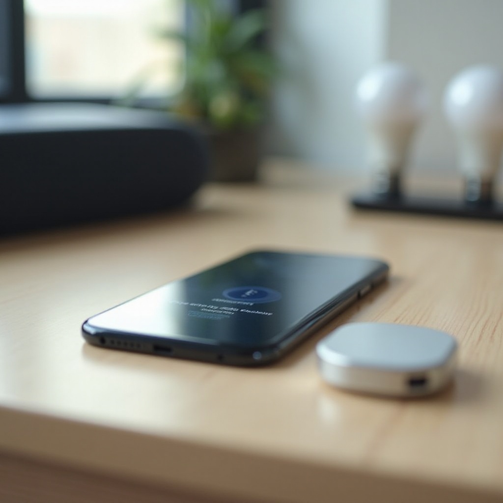 AirTag không thể kết nối với iPhone