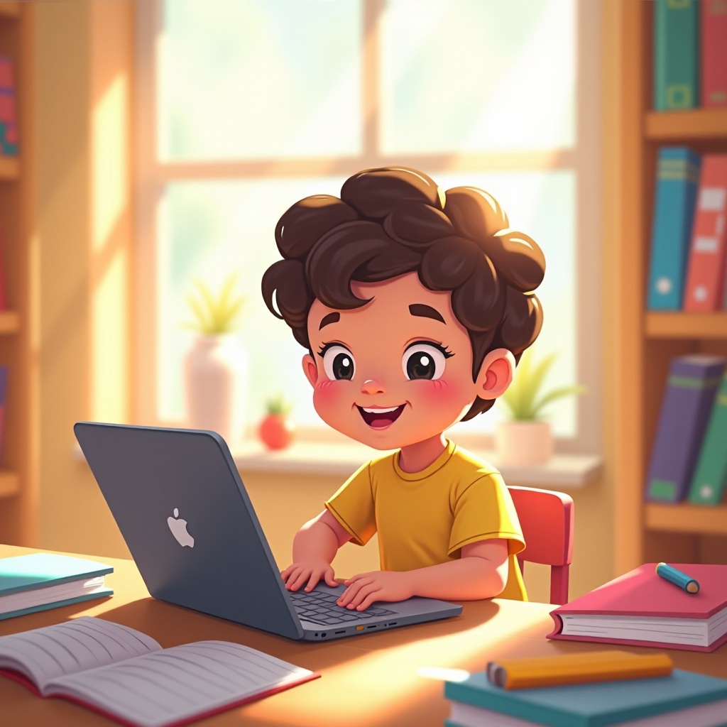 أفضل لابتوب لطلاب المرحلة الابتدائية