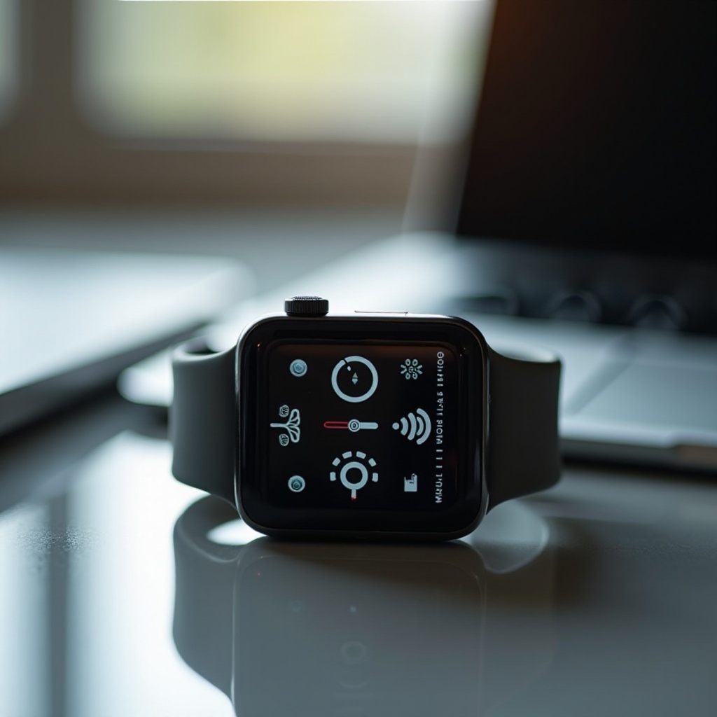 Apple Watch がセルラーに接続できない